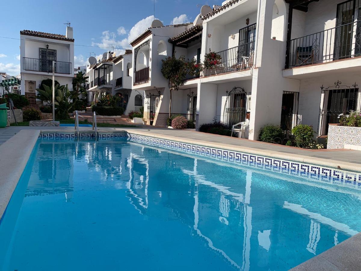 Casa Maria Villa Nerja Eksteriør bilde