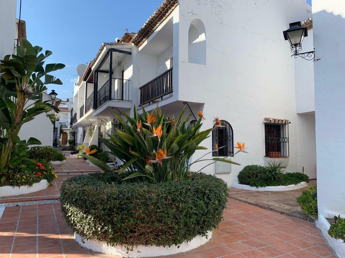 Casa Maria Villa Nerja Eksteriør bilde
