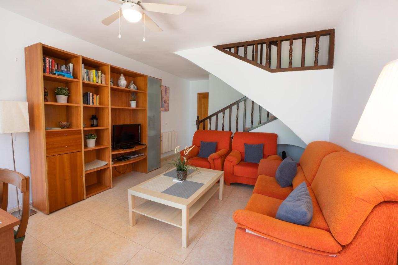 Casa Maria Villa Nerja Eksteriør bilde