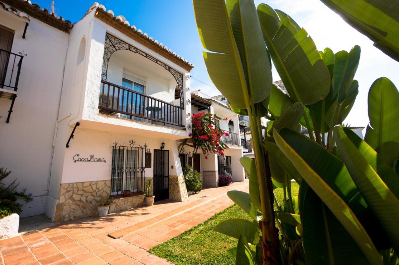 Casa Maria Villa Nerja Eksteriør bilde
