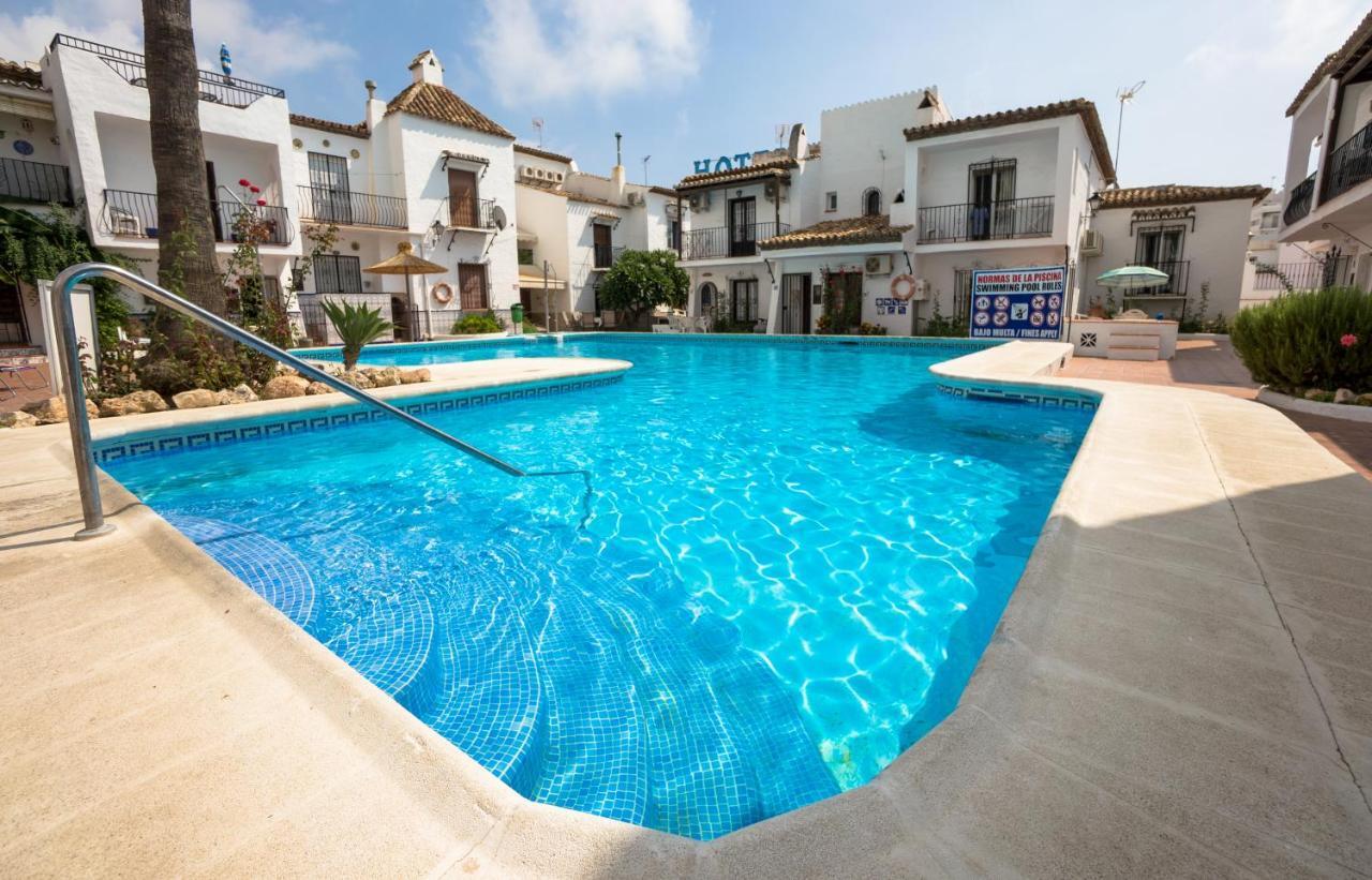 Casa Maria Villa Nerja Eksteriør bilde