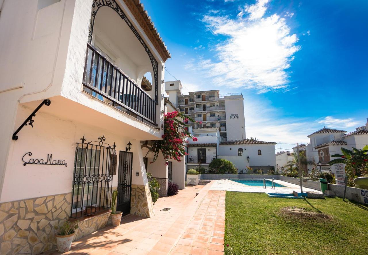 Casa Maria Villa Nerja Eksteriør bilde
